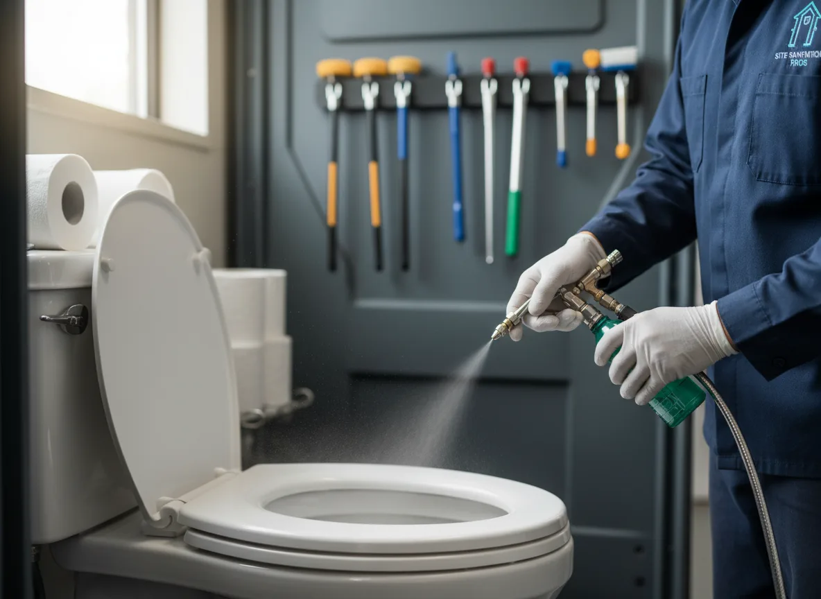 Why choose Construction Site Porta Potty Rental in Upper Falls, MD